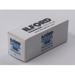 ILFORD DELTA PROFESSIONAL 100 typ120